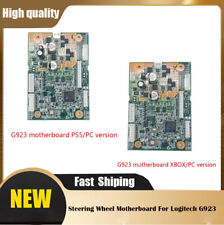 Placa-mãe placa-mãe engrenagem volante original para reparos Logitech G923, usado comprar usado  Enviando para Brazil