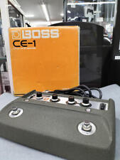 Pedal de efeitos de guitarra BOSS CE-1 coro/vibrato comprar usado  Enviando para Brazil