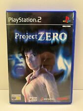 Project zero ps2 usato  Sassuolo