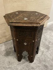 Antique indian wood for sale  MAIDSTONE