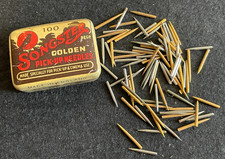 Vintage songster golden for sale  NEWTON ABBOT