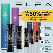Elfbar 600 elfa gebraucht kaufen  Merzig