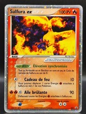 Carte pokémon sulfura d'occasion Carte pokémon sulfura d'occasion  Annemasse