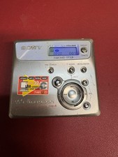Sony n505 minidisc for sale  Parker