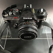 Konica autoreflex 35mm for sale  Ocala