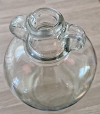 Litre glass demijohn for sale  THAME