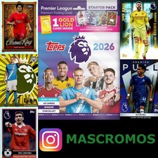 TOPPS PREMIER LEAGUE 2025/26 CHROME KING - GOLD LION - PREMIER PULL - LIMITED ED comprar usado  Enviando para Brazil