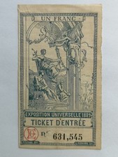 ticket metro paris d'occasion ticket metro paris d'occasion Meudon-la-Forêt