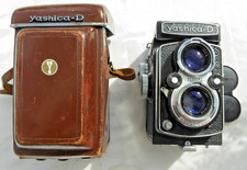 Yashica tlr lovely for sale  EPSOM