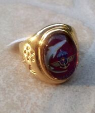 Grosse bague chevaliere d'occasion  Ajaccio-