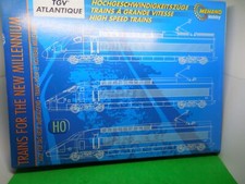 Tgv atlantique mehano d'occasion  Mitry-Mory