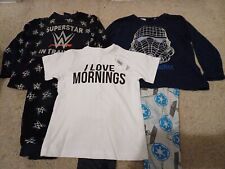 Boys pyjamas age for sale  LIVERPOOL