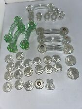 Lot vintage glass for sale  Richmond