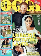 2018 harry meghan usato  Italia
