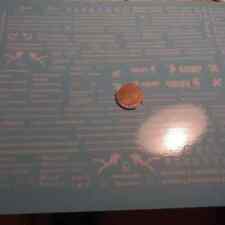 Decals decalcomanie deco d'occasion  Lillers