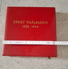 Ddr gedenkplakette jahre gebraucht kaufen  Schwerin-Umland V