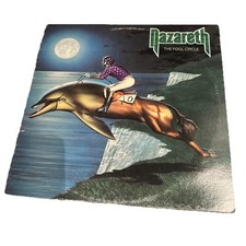 Usado, Disco de vinil Nazareth The Fool Circle LP muito bom estado+ comprar usado  Enviando para Brazil