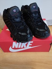 Nike shox schwarz gebraucht kaufen  Potsdam