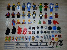 Lego castle ritter gebraucht kaufen  Hellenthal