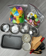 Toy kitchen food for sale Toy kitchen food for sale  WATFORD