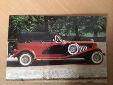 Beauford open tourer for sale  NOTTINGHAM