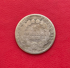 Belle monnaie argent d'occasion  Nancy-