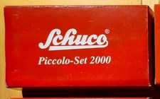 Schuco piccolo 2000set gebraucht kaufen  Pohlheim