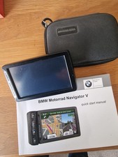 Bmw gsa sat for sale  WIMBORNE