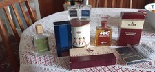 Vintage aftershave bundle for sale  GLASGOW
