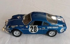 Voiture alpine a110 d'occasion  Gueugnon