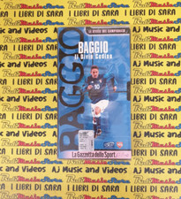 Vhs cartonata baggio usato  Ferrara