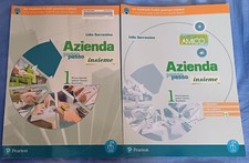 Libro economia aziendale usato  Piazza Brembana