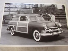 1951 ford woody for sale  Horsham