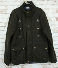 Airwalk brown jacket for sale  SITTINGBOURNE