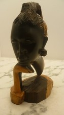 Art africain statuette d'occasion  Tourlaville