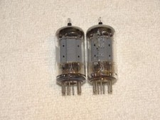12ax7 telefunken tubes for sale  Morganville
