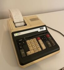 Retro vintage calculator for sale  SPALDING