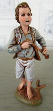 Santon pvc joueur d'occasion  Argenton-sur-Creuse