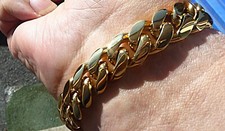 gents heavy gold bracelet for sale gents heavy gold bracelet for sale UK