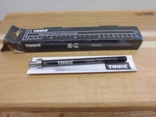 Thule achsadapter anhänger gebraucht kaufen  Neukloster