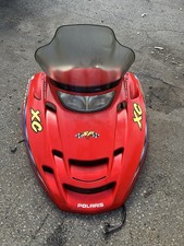 Polaris snowmobile xc600 for sale  Exeter