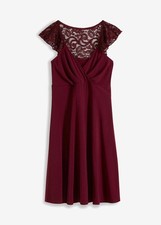 Kleid spitze beere gebraucht kaufen  Deutschland