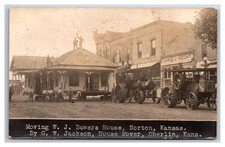 Norton kansas rppc for sale  Oakland