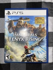 fenyx rising immortals ps5 for sale  Ashville