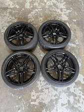 Genuine amg mercedes for sale  HEBBURN
