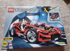 Lego technic 8448 for sale  SALE