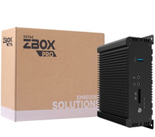 Zotac zbox pro usato  Baranzate
