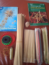 Hobbyauflösung bastelset stro gebraucht kaufen  Eberswalde