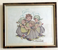 Vintage hummel tapestry for sale  LIVERPOOL