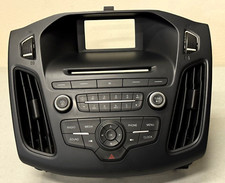 Painel de controle de rádio Ford Focus 2015-2018 F1ET-18K811-LD comprar usado  Enviando para Brazil